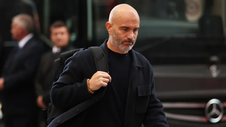 Técnico do Chelsea Enzo Maresca.(Foto: Harry Murphy/Getty Images)