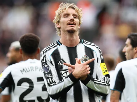 Ronald Araújo terá missão de parar Nick Woltemade