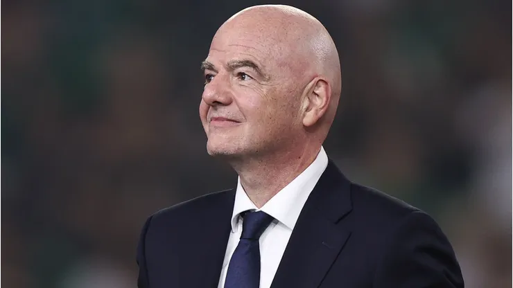 Fifa muda regra para Copa do Mundo 2026. Foto: Omar Vega/Getty Images
