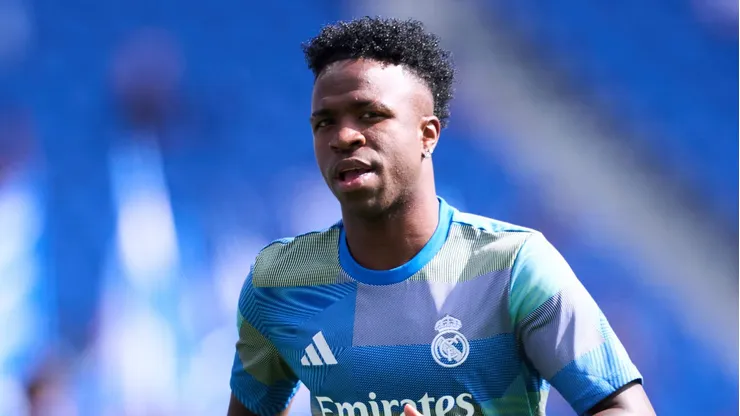 Vini Jr estreia em Real Madrid x Marseille com números históricos