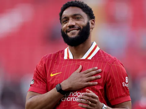 Milan insiste em Joe Gomez