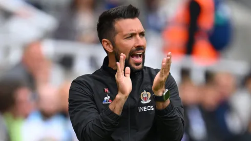 André Castro é promovido por Farioli. Foto: Stu Forster/Getty Images