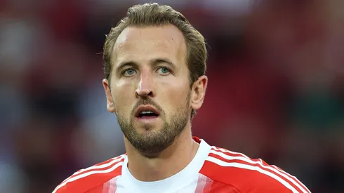 Harry Kane, atacante do Bayern de Munique (Foto: Alexander Hassenstein/Getty Images)