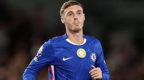 Cole Palmer vai desfalcar o Chelsea (Harry Murphy/Getty Images)