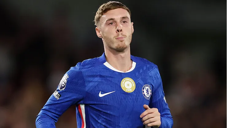 Cole Palmer vai desfalcar o Chelsea (Harry Murphy/Getty Images)