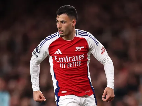 Donan Campos elogia Martinelli após vitória do Arsenal na Champions