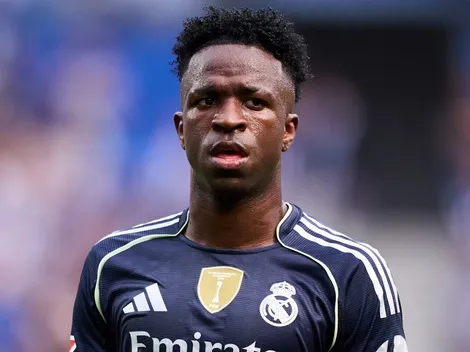 Xabi deixa Vinicius Júnior no banco contra o Marseille