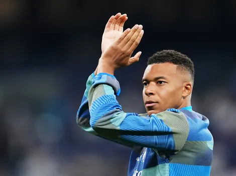 Nasri cita principal evolução de Mbappé no Real Madrid