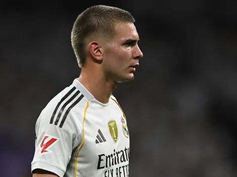 Franco Mastantuono será titular na estreia do Real Madrid