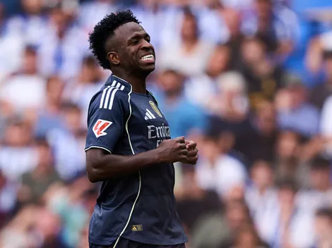 Xabi Alonso minimiza Vini Jr. entre reservas do Real Madrid