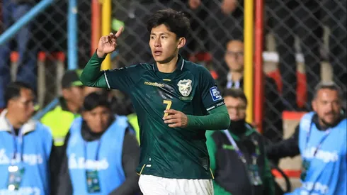 Real Madrid ganha a concorrência do Paris FC na disputa por Miguelito, do Santos. (Photo by Buda Mendes/Getty Images)