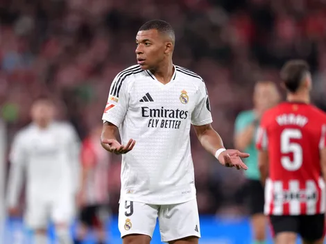 Mbappé desabafa sobre pênalti para o Real Madrid na Champions e dispara: "Todo mundo está perdido"