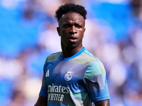 Vini Jr. perde a confiança de Xabi Alonso no Real Madrid