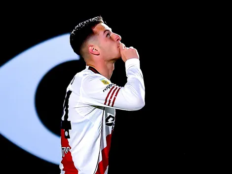 Giuliano Galoppo está fora do jogo de ida na Libertadores