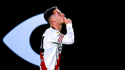 Giuliano Galoppo não jogará River Plate x Palmeiras. Foto: Marcelo Endelli