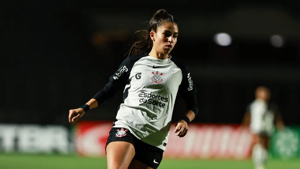 Corinthians Feminino 