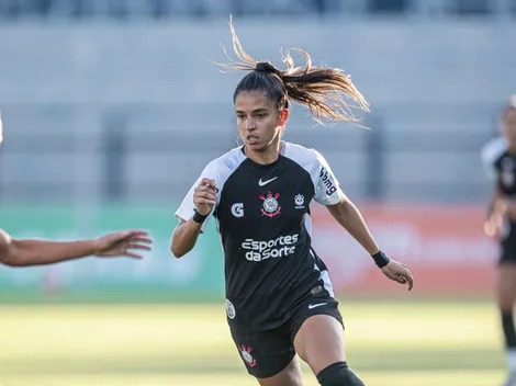 Eudimilla pode deixar o Corinthians e fechar com rival do Brasileirão Feminino