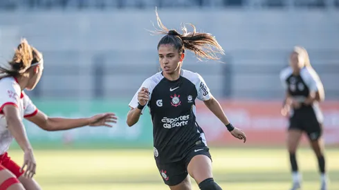 Corinthians Feminino (Fotos: Rebeca Reis/Ag.Paulistão)
