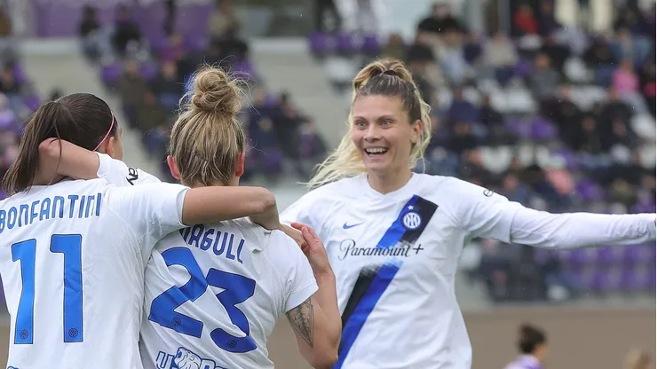 Inter de Milão Feminino (Photo by Gabriele Maltinti/Getty Images)