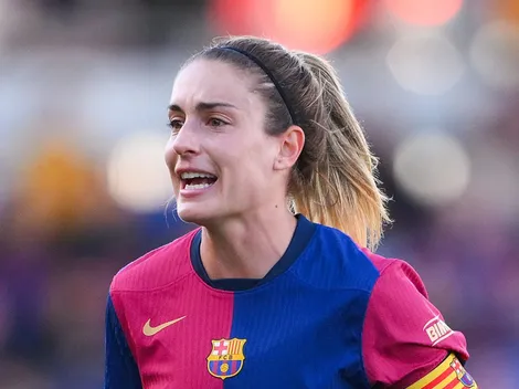 PSG quer pagar multa para contratar Alexia Putellas, do Barcelona