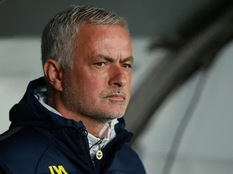 Benfica mira em Mourinho para substituir o demitido Bruno Lage