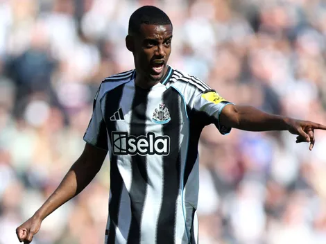 Newcastle: quem pode herdar o protagonismo de Isak contra o Barcelona?