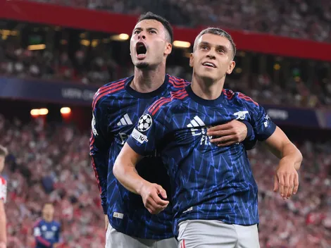 Arteta exalta dupla do Arsenal após protagonismo na Champions