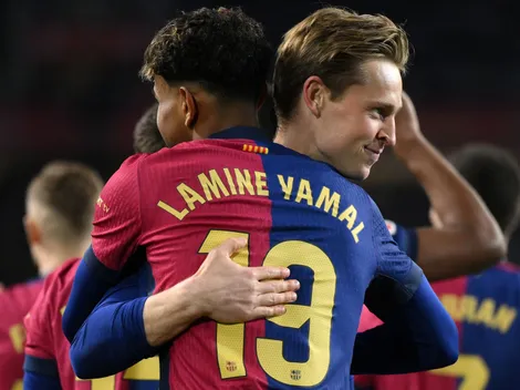 Barcelona tem volta de De Jong e Yamal fora contra o Newcastle; veja os relacionados