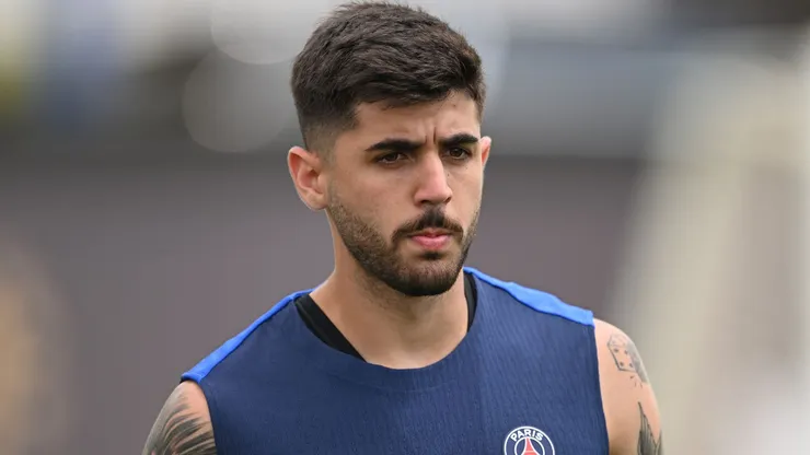 Beraldo desfalca o PSG em estreia pela Champions League