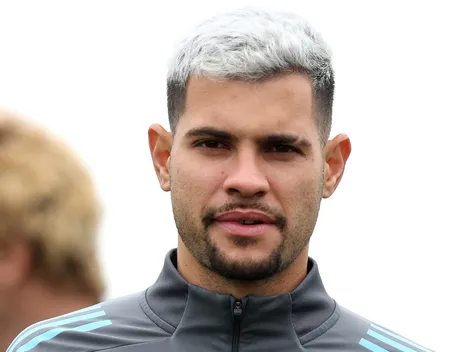 Clube tentou Bruno Guimarães em 2024