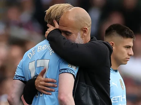 Champions League: Guardiola reencontra De Bruyne em City x Napoli e destaca fase artilheira do novo rival