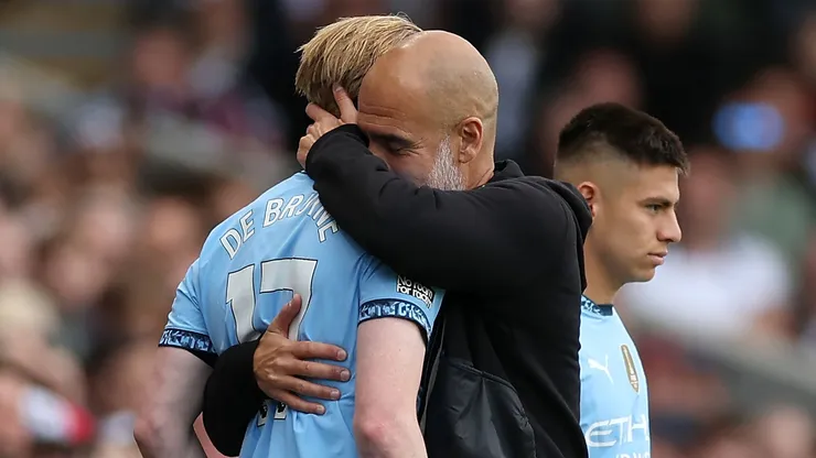 Manchester City x Napoli: jogo da Champions League vai ter o reencontro entre Guardiola e De Bruyne
