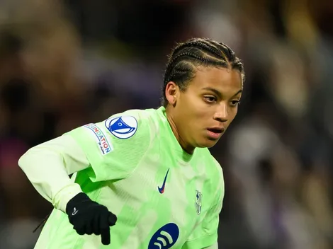 PSG quer Vicky López como plano B após recusa de Alexia Putellas