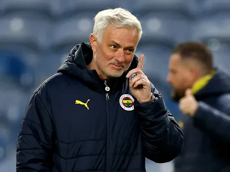 José Mourinho pode reencontrar Chelsea e Real Madrid