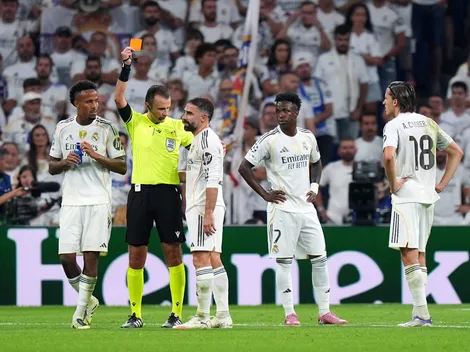 Carvajal, do Real Madrid, pode ser punido por agressão após cabeçada em rival na Champions