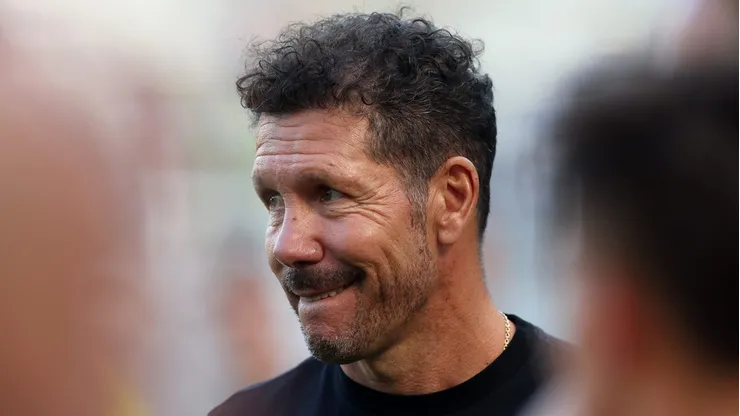 Simeone projeta Liverpool x Atlético Madrid na Champions League. (Photo by George Wood/Getty Images)