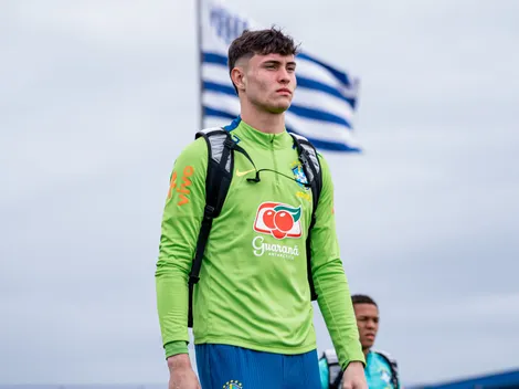 Liverpool disputa o brasileiro Gabriel Menegon com City e United