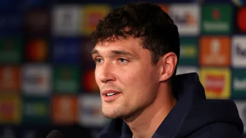 Andreas Christensen, zagueiro do Barcelona e alvo do Atlético de Madrid. Foto: George Wood