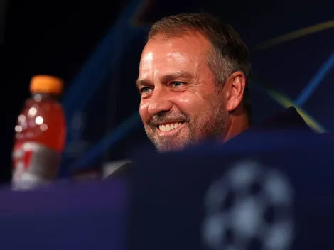 Barcelona x Newcastle: Hansi Flick elege o maior desafio para jogo da Champions League