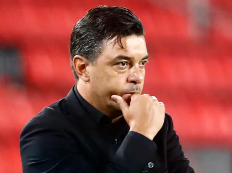 Gallardo terá desfalque de Pity Martínez