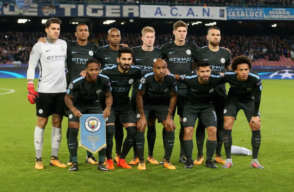 manchester city x napoli 