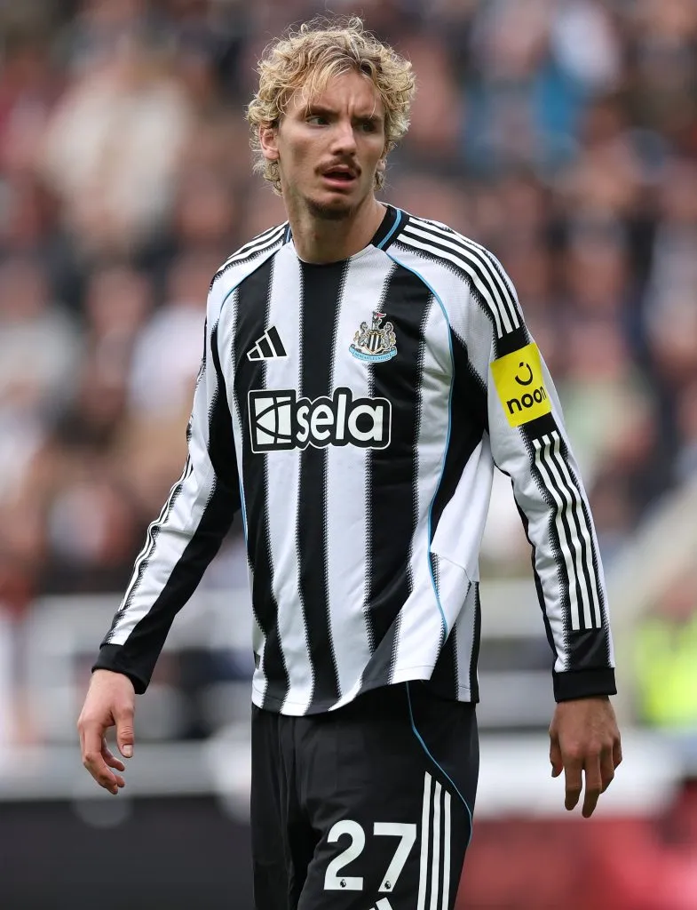 newcastle x barcelona - Nick Woltemade&nbsp;pode ser uma peça interessante dos Mapgpies 