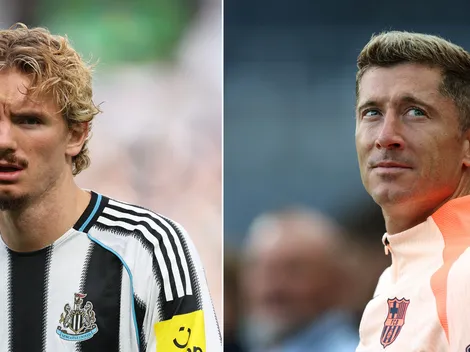 Diferença no ataque chama atenção em Newcastle x Barcelona