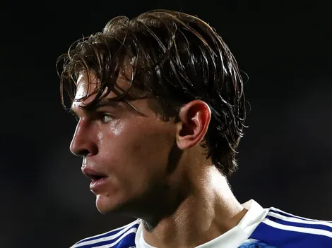 Real encaminha primeira contratação de 2026: Nico Paz