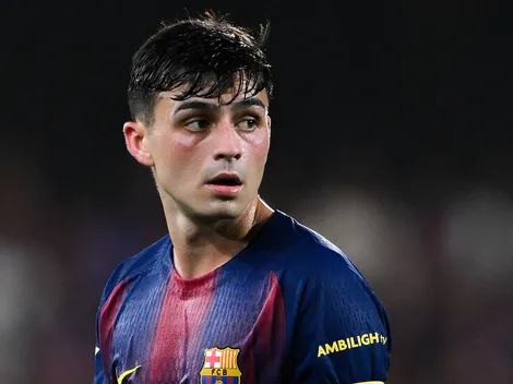 Pedri não estará na premiação da Bola de Ouro