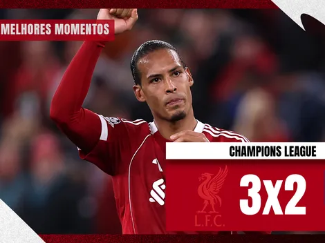 FIM DE JOGO: LIV 3 x 2 ATM