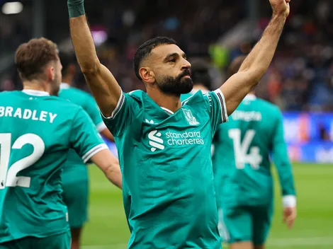 Salah anota golaço na estreia do Liverpool na Champions League e torcida exalta: "Jogador absolutamente fenomenal"
