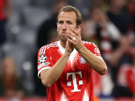 Harry Kane se destaca em vitória do Bayern sobre o Chelsea