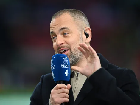 Joe Cole provoca alemães após jogo entre Bayern e Chelsea