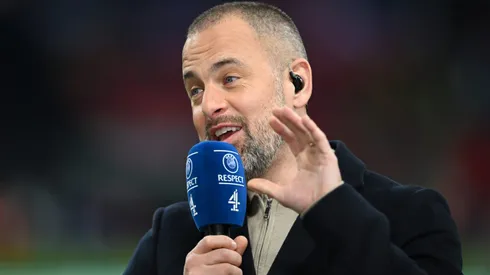 Joe Cole, ex-jogador do Chelsea - Photo by Mike Hewitt/Getty Images